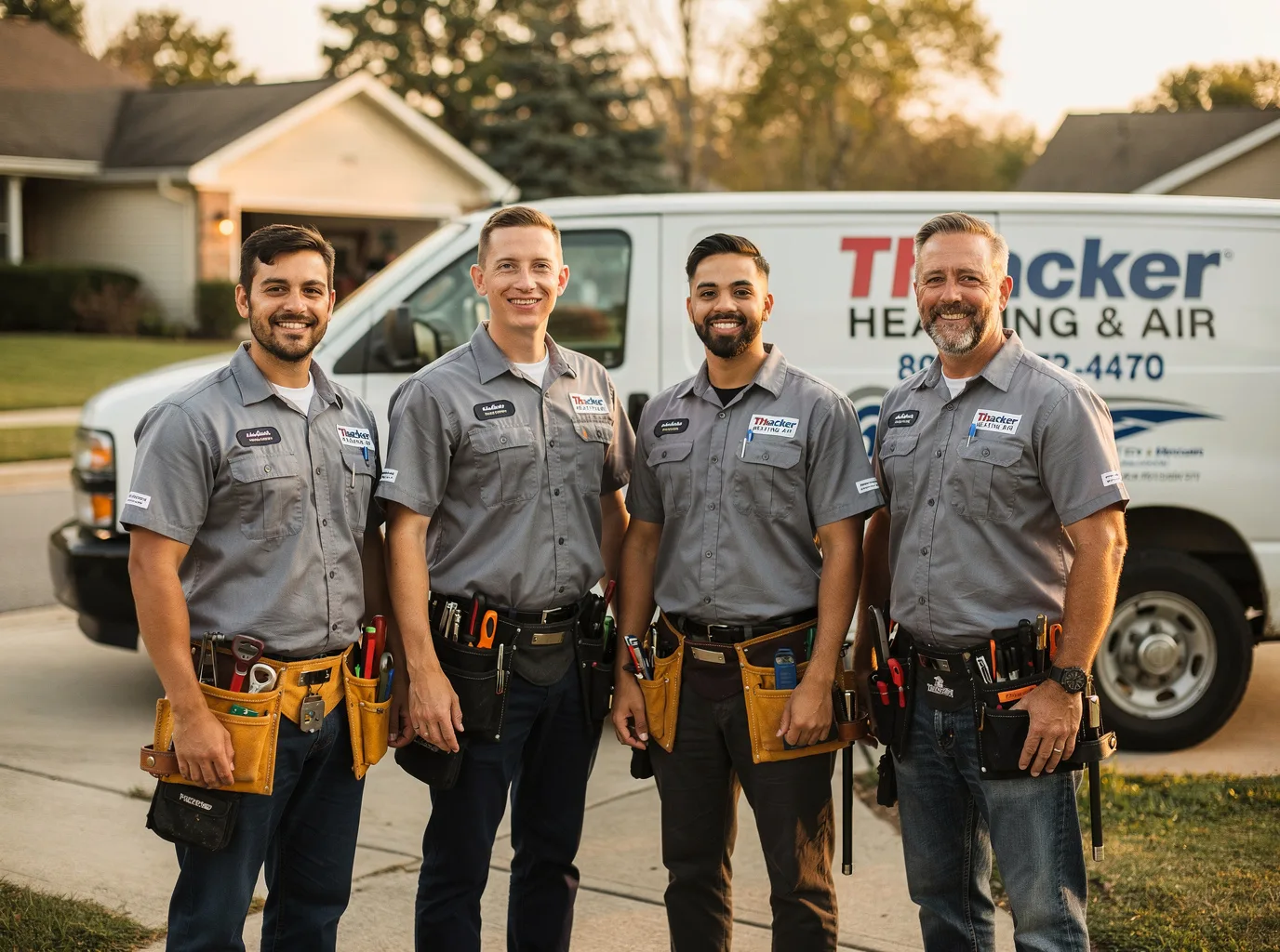 Ac Repair company in Inman, KS